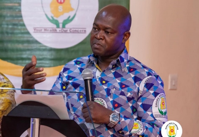 Professor Samuel Kaba Akoriyea Professor Samuel Kaba Akoriyea