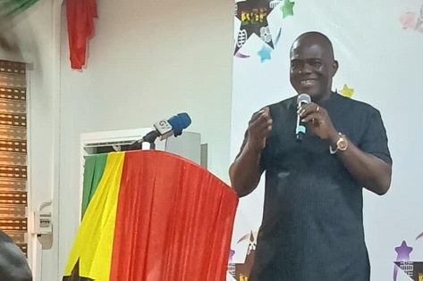 NCC Director, Wakefield Ackuaku Ghana’s culture needs global attention -Executive Director of NCC
