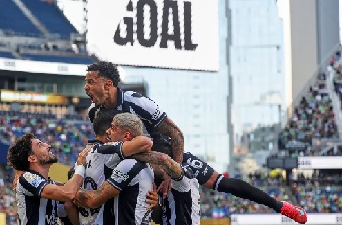 Botafogo became the first club to qualify for the knockout stages of the FIFA Club World Cup after beating European champions PSG Botafogo became the first club to qualify for the knockout stages of the FIFA Club World Cup after beating European champions PSG