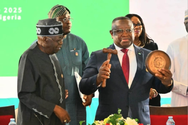 Sierra Leone's Bio is new ECOWAS Chair