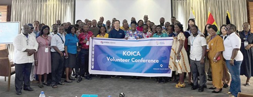 The participants after the conference The participants after the conference