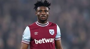 Mohammed Kudus could be joining Tottenham next season Mohammed Kudus could be joining Tottenham next season