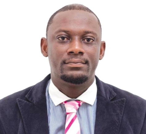 Michael Kwame Appiah, Deputy General Secretary of the NPP-USA Chicago Chapter 