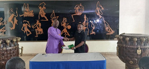National Theatre and Image Bureau sign MOU National Theatre and Image Bureau sign MOU for new play in August