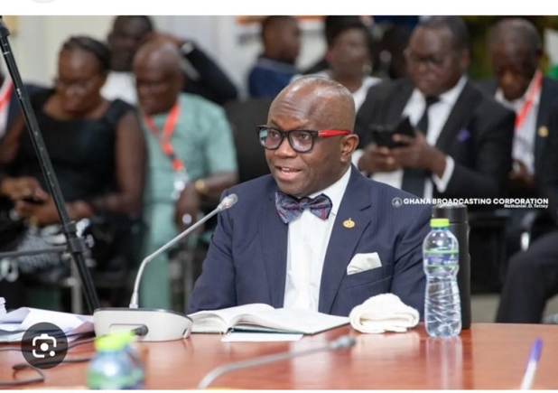 Boosting efficiency: Reduce Supreme Court workload - Justice Ackaah-Boafo proposes