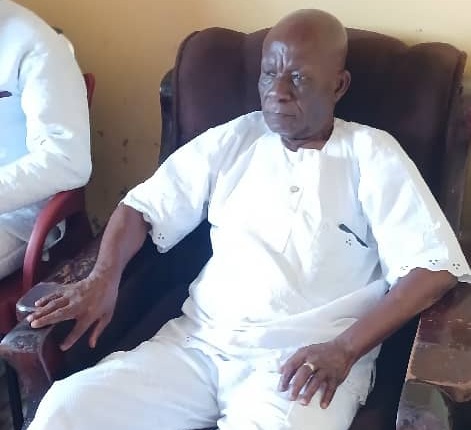 Opanyin Emmanuel Ankrah would have celebrated his 83rd birthday on Sunday but he died a day before that. Personnel of the GNFS and NADMO searching through the rubble to retrieve the bodies