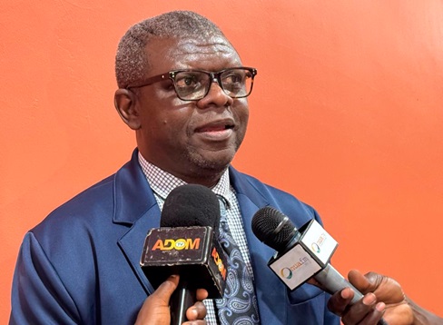 Dr John Adabie Appiah — Principal Investigator of STAIRS at KATH