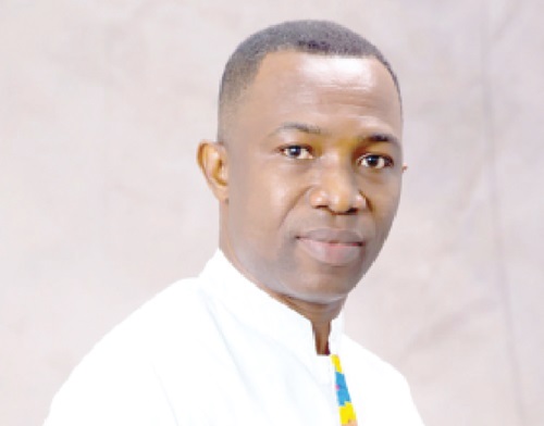 Anane Agyei — Executive Director, BIRDD