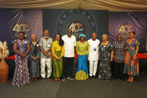 W.E.B. Du Bois Museum Foundation commemorates 40th anniversary W.E.B. Du Bois Museum Foundation commemorates 40th anniversary