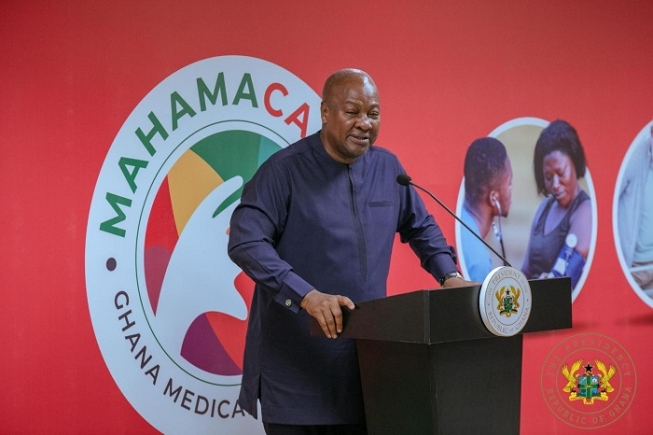 INSLA urges swift parliamentary approval of Mahama Cares Fund Bill to ease chronic disease burden.