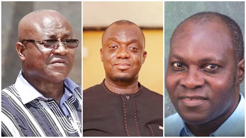 Osei Kyei-Mensah-Bonsu, Justin Kodua Frimpong — General Secretary, NPP, Dr Arthur Kennedy Osei Kyei-Mensah-Bonsu, Justin Kodua Frimpong — General Secretary, NPP, Dr Arthur Kennedy