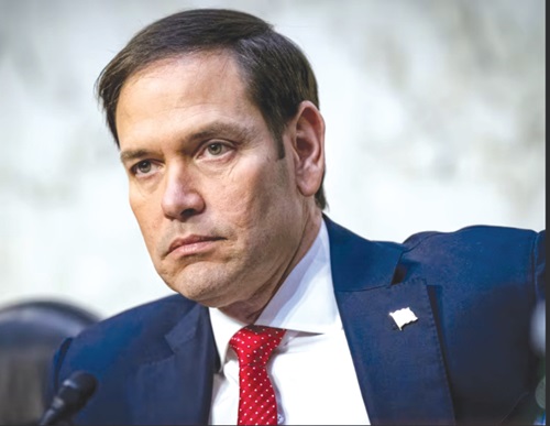 Marco Rubio, US Secretary of State Marco Rubio, US Secretary of State