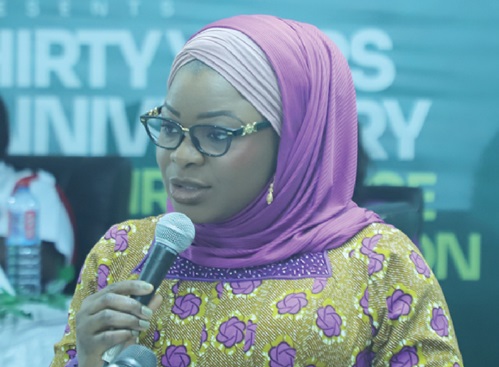 Shamima Muslim — Deputy Presidential Spokesperson Shamima Muslim — Deputy Presidential Spokesperson