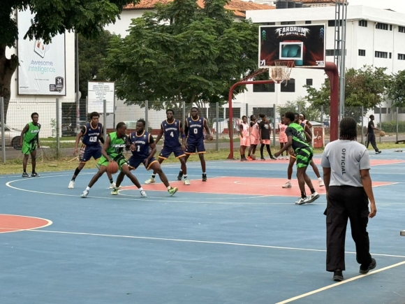University of Ghana Basketball League heats up as Kings dominate standings University of Ghana Basketball League heats up as Kings dominate standings