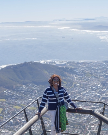 Baileys Treat-Cation winner returns to Ghana after South African experience Baileys Treat-Cation winner returns to Ghana after South African experience