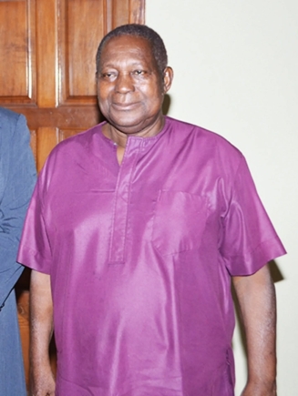 Sports Writers Association of Ghana mourns its former President Ebo Quansah Sports Writers Association of Ghana mourns its former President Ebo Quansah