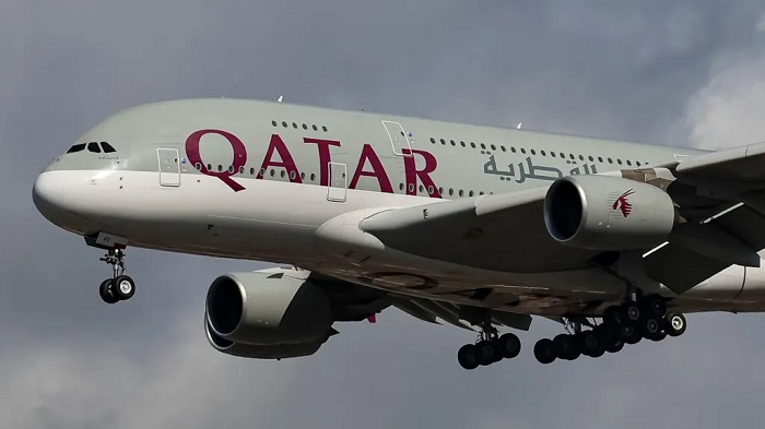 Qatar Airways faced significant disruption after Doha airport halted operations Qatar Airways faced significant disruption after Doha airport halted operations