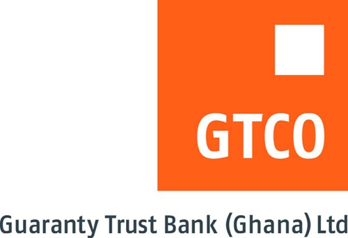 Guaranty Trust Bank Ghana changes logo
