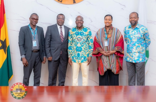 Parliament, CHRAJ partner on national human rights plan to drive legal reforms