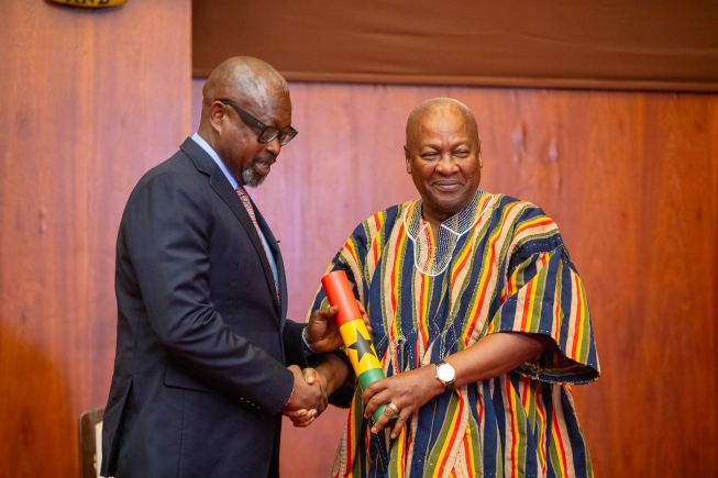 COP (rtd) Kofi Boakye's appointment to Police Council challenged in court