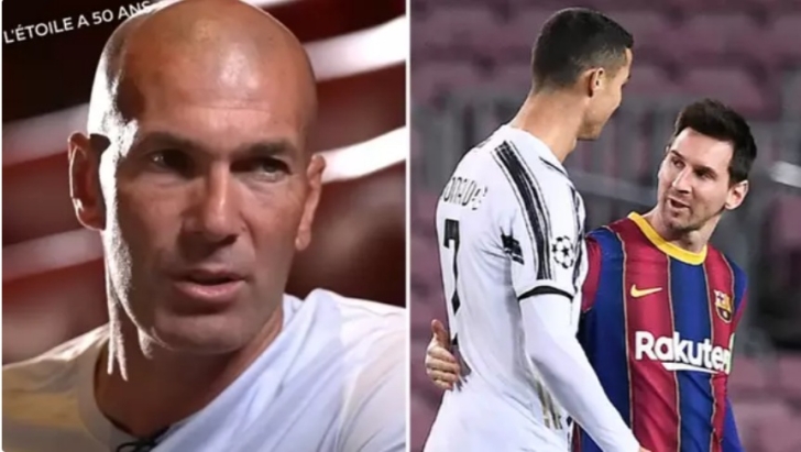 Between Ronaldo, Messi, Zidane, who is a world class footballer?