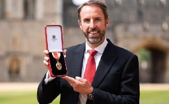 I don't miss managing England - Southgate