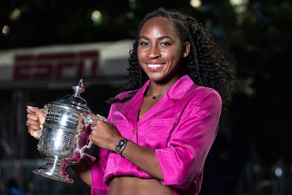 Coco Gauff’s rising star power extends beyond tennis, landing high-profile deals with global brands like Swiss luxury watch, Rolex Coco-Mania: How Gauff is serving aces in tennis and business