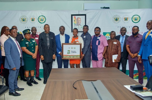 Presidency, Labour Ministry inaugurate committee for GLEP Presidency, Labour Ministry inaugurate committee for GLEP