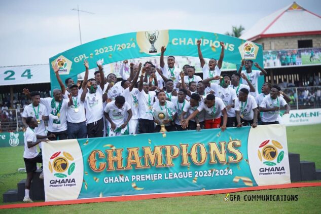 Ghana Premier League gets biggest cash boost in history Ghana Premier League gets biggest cash boost in history