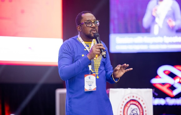 H.E. Amb.Prof. Hugh Keku Aryee,