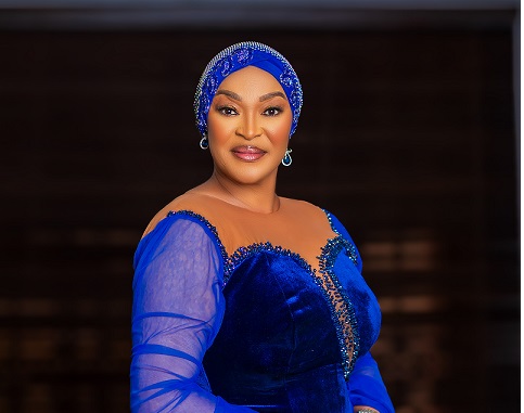 Actress Kalsoume Sinare Congratulations Kalsoume Sinare!!!