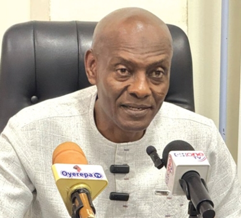 Zakaria Sulemana — Director-General, CTVET Zakaria Sulemana — Director-General, CTVET