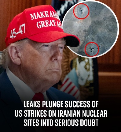 Donald Trump: Iran strikes 'spectacular success' Donald Trump: Iran strikes 'spectacular success'