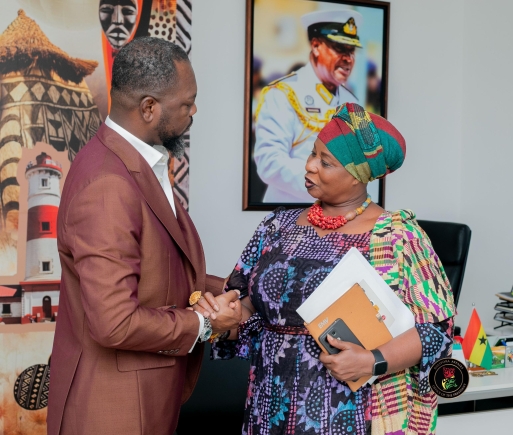 5th Elders and Women Intercultural Dialogue: Organisers meet Diaspora Affair boss  