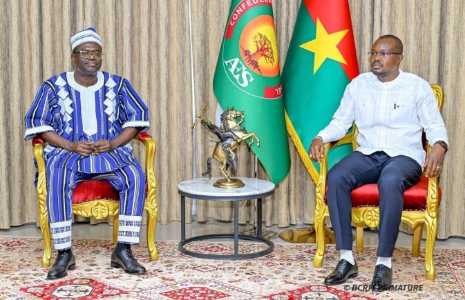 Zoomlion extends sustainable waste management solutions to Burkina Faso Zoomlion extends sustainable waste management solutions to Burkina Faso