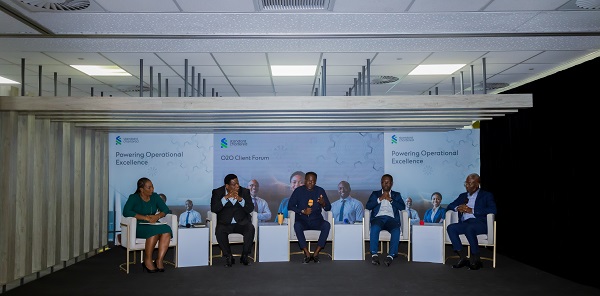 Stanchart hosts maiden ‘Ops to Ops’ client engagement forum
