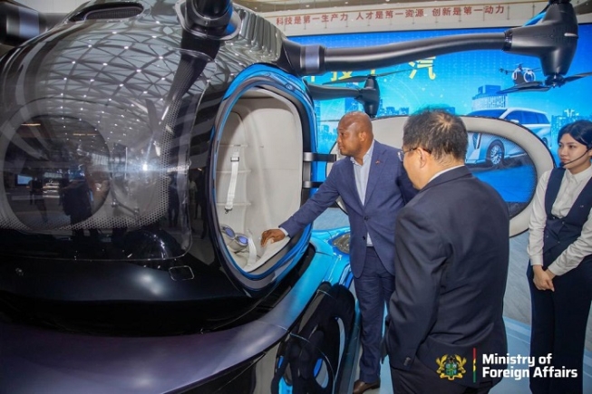 China’s GAC considering setting up electric vehicle (EV) assembly plant in Ghana