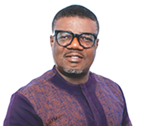 Rockson-Nelson Etsey Dafeamekpor — Majority Chief Whip Rockson-Nelson Etsey Dafeamekpor — Majority Chief Whip