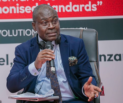 Prof. Dodoo urges harmonised standards to boost intra-African trade