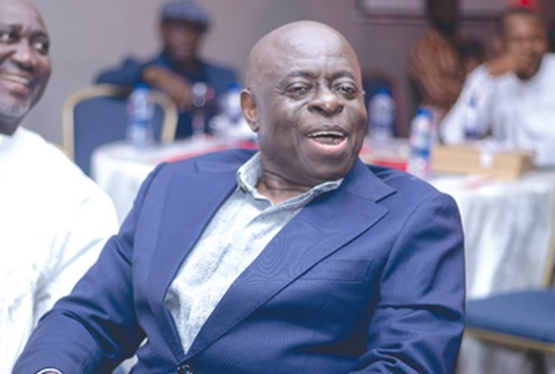 Prof. Emmanuel Gyimah-Boadi Prof. Emmanuel Gyimah-Boadi