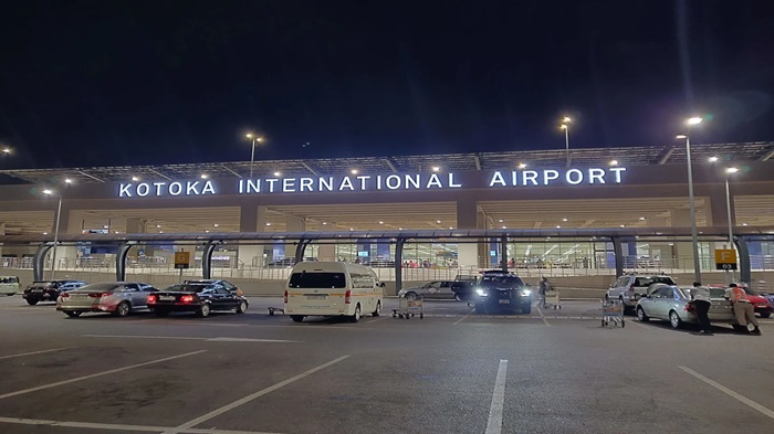 Smoke incident at KIA Terminal 3 restaurant was contained in 8 minutes