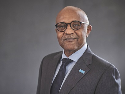 Osama Makkawi Khogali, UNICEF Country Representative in Ghana 