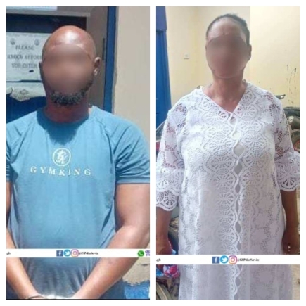 Two arrested over murder of former Dampong SHS headmaster