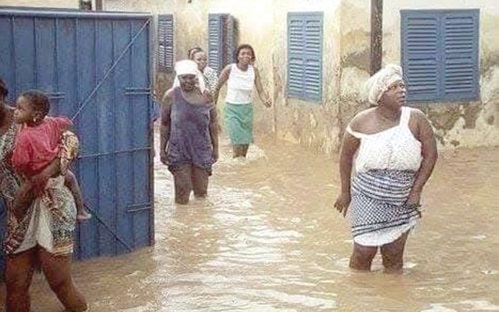 The regional office of NADMO has appealed for relief items to support victims