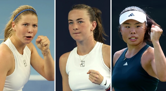 Hannah Klugman, Mika Stojsavljevic and Mimi Xu will make their senior Grand Slam debuts at Wimbledon Hannah Klugman, Mika Stojsavljevic and Mimi Xu will make their senior Grand Slam debuts at Wimbledon