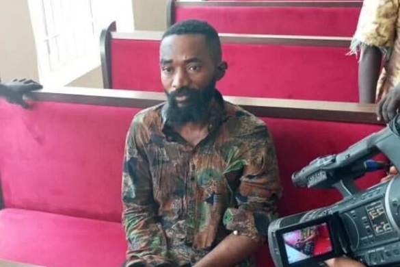 Nigerian gospel singer Oluwatimileyin Ajayi, Gospel singer sentenced to death for murder of girlfriend