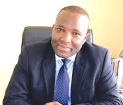 Sebastian Deh - Chairman, Governing Council TVETS Sebastian Deh - Chairman, Governing Council TVETS