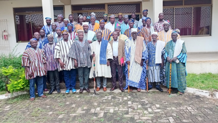 Northern Regional Minister urges Saboba residents to uphold peace for development Northern Regional Minister urges Saboba residents to uphold peace for development