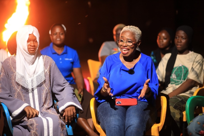 Springboard Hangout holds second edition of Fireside Reflections in Tamale