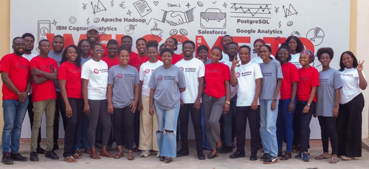 Blossom Academy and Digital Africa team up to train Africa’s next generation of tech talent Blossom Academy and Digital Africa team up to train Africa’s next generation of tech talent